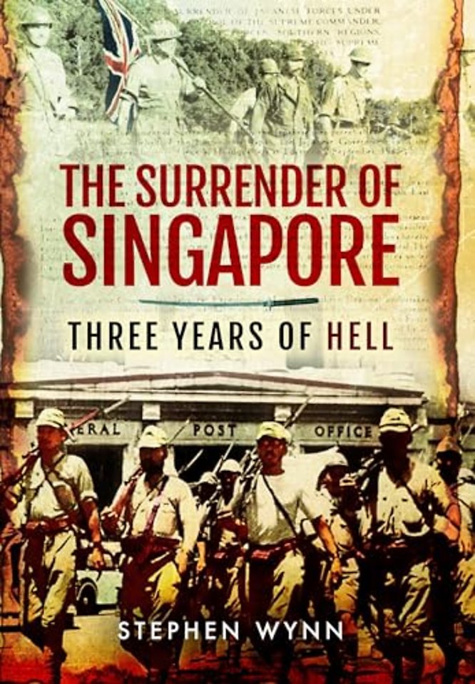 The Surrender of Singapore