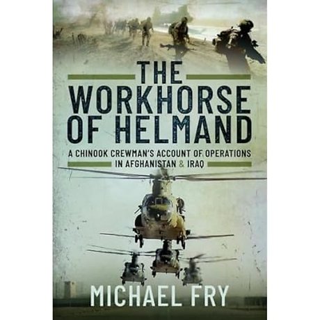 The Workhorse of Helmand