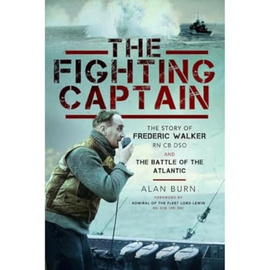 The Fighting Captain