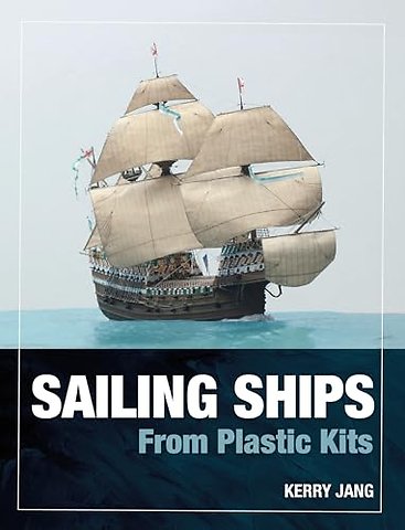 Sailing Ships from Plastic Kits