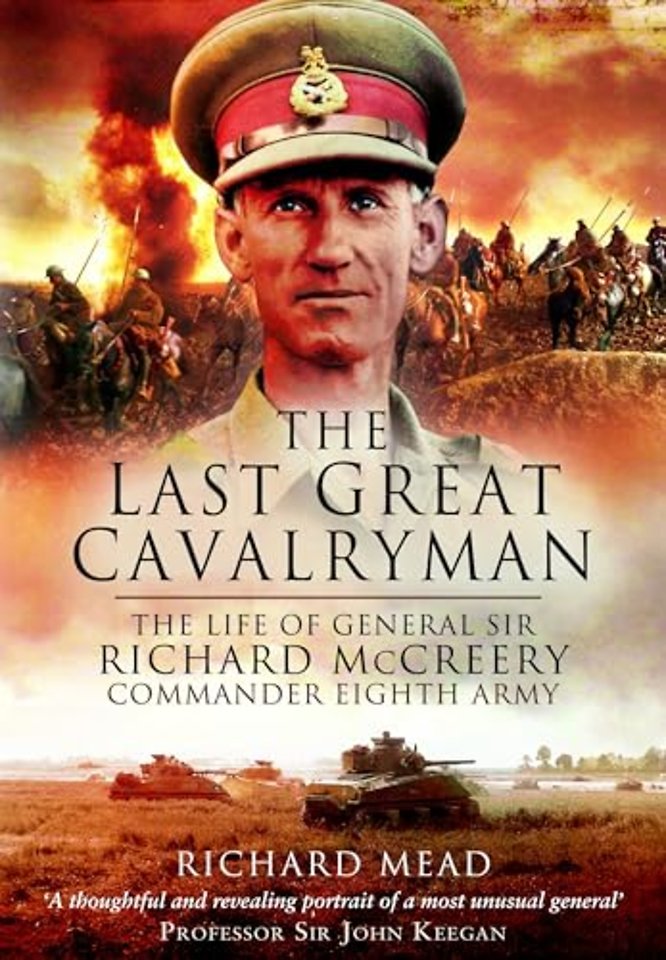 The Last Great Cavalryman