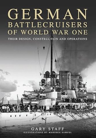 German Battlecruisers of World War One