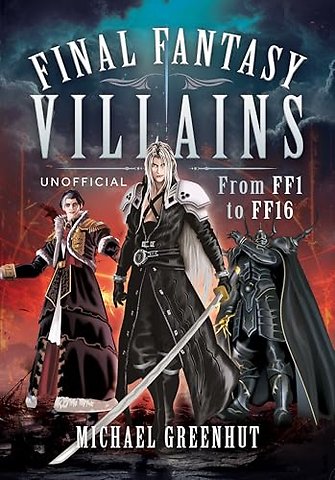 Final Fantasy Villains