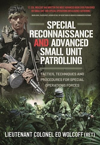 Special Forces Unconventional Warfare Operations