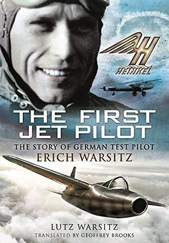 The First Jet Pilot