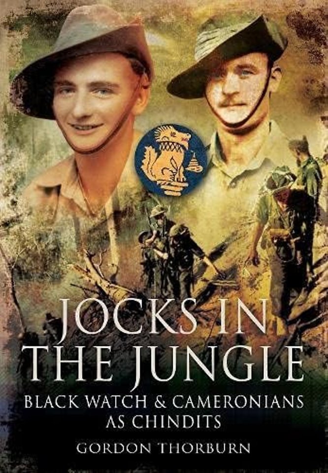 Jocks in the Jungle