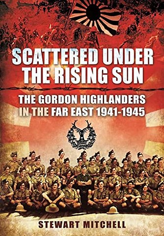 Scattered Under the Rising Sun