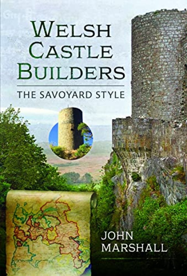 Welsh Castle Builders