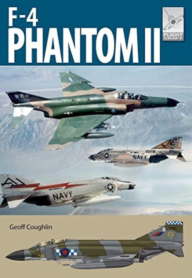 Flight Craft 28:  McDonnell Douglas F-4 Phantom