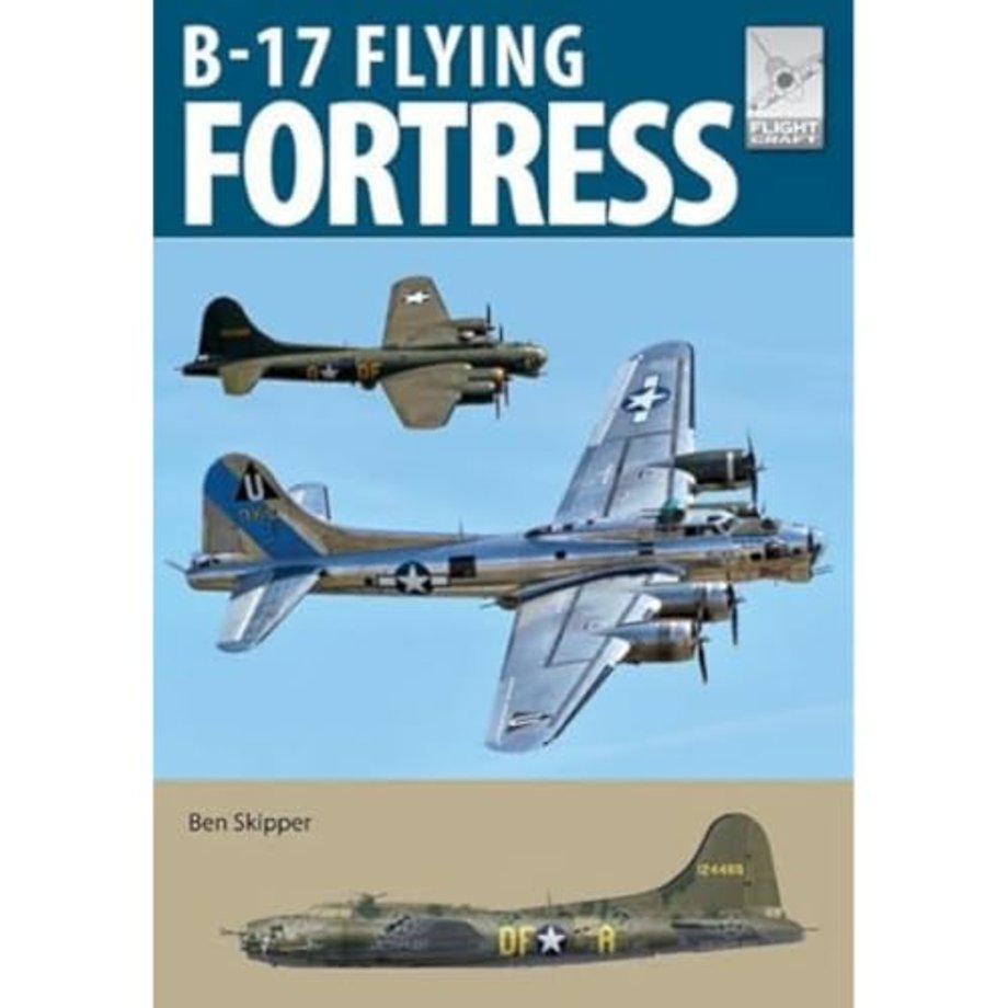 Flight Craft 27: The Boeing B-17