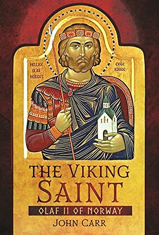 The Viking Saint
