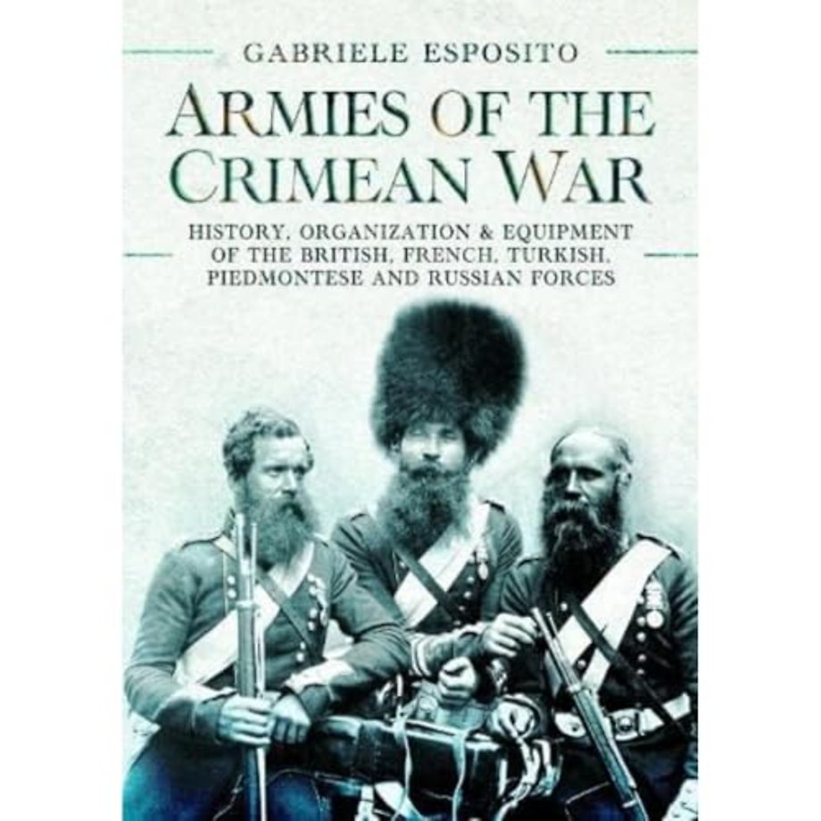 Armies of the Crimean War, 1853 1856