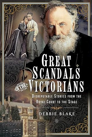 Great Scandals of the Victorians