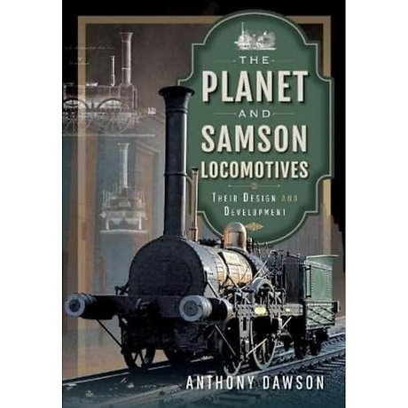 The Planet and Samson Locomotives