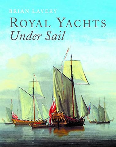 Royal Yachts Under Sail