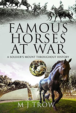 Famous Horses at War
