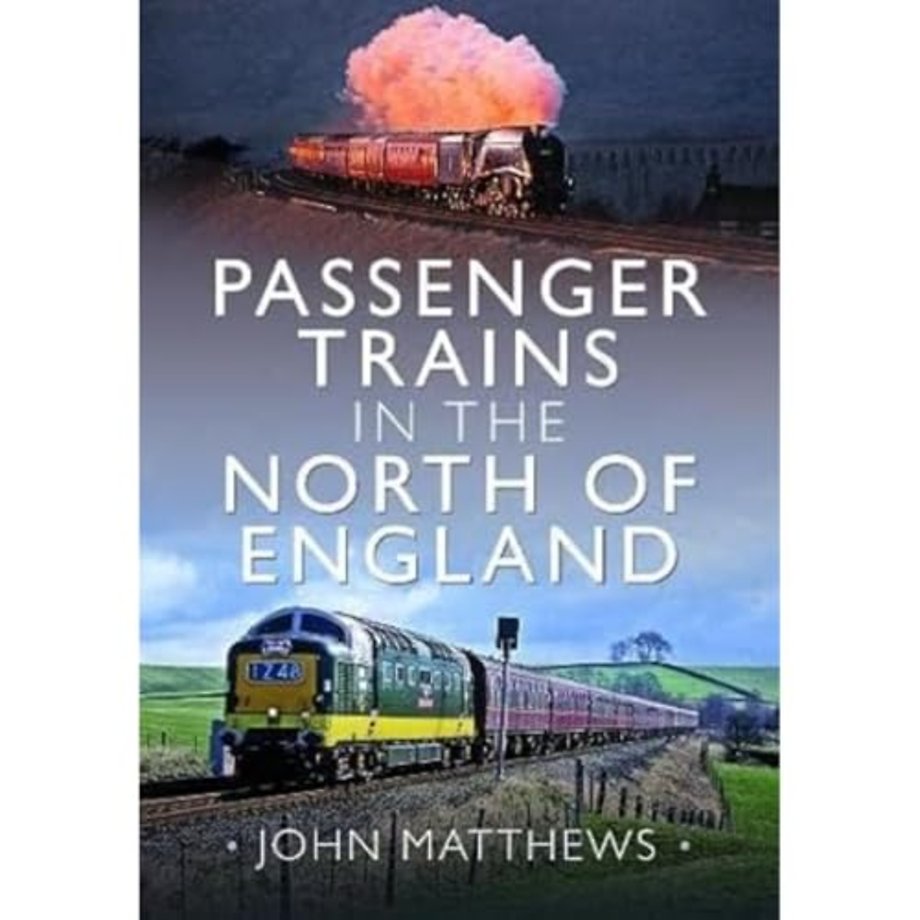 Passenger Trains in the North of England