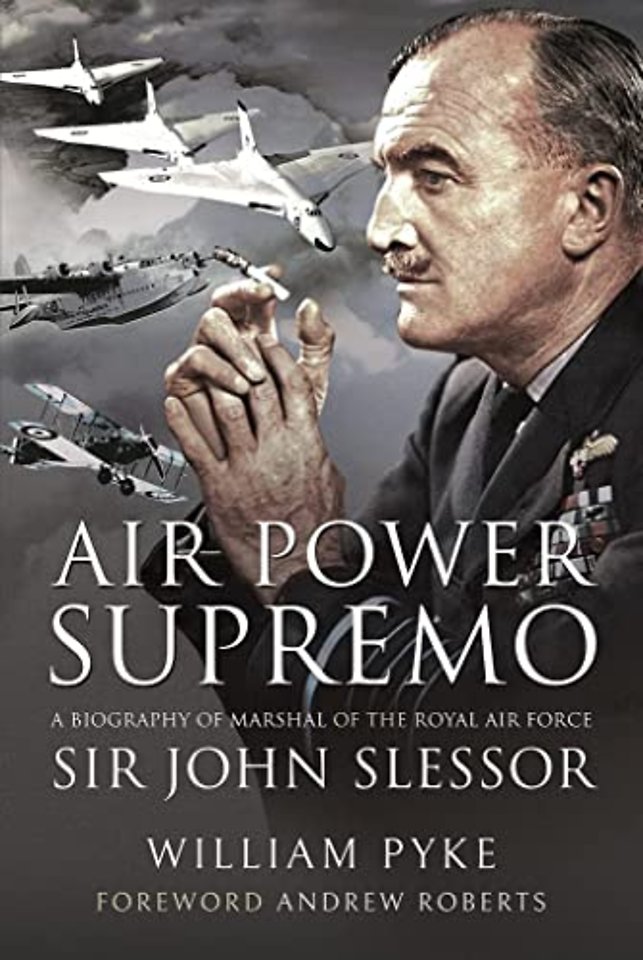 Air Power Supremo