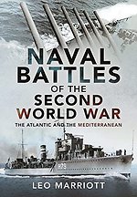 Naval Battles of the Second World War, Volume 1