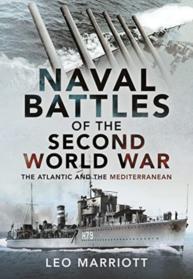 Naval Battles of the Second World War, Volume 1