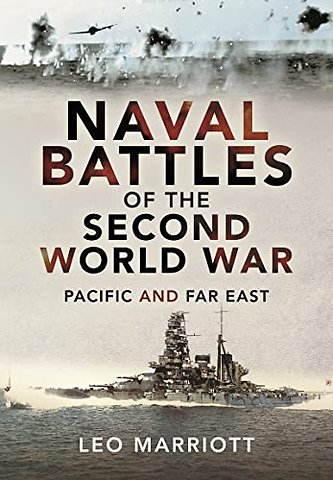 Naval Battles of the Second World War, Volume 2