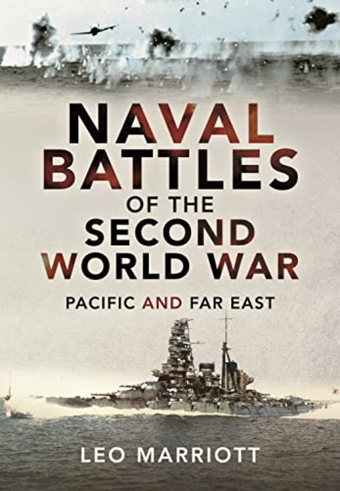 Naval Battles of the Second World War, Volume 2