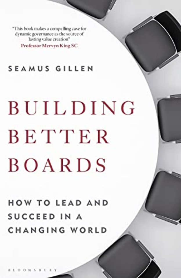 Building Better Boards
