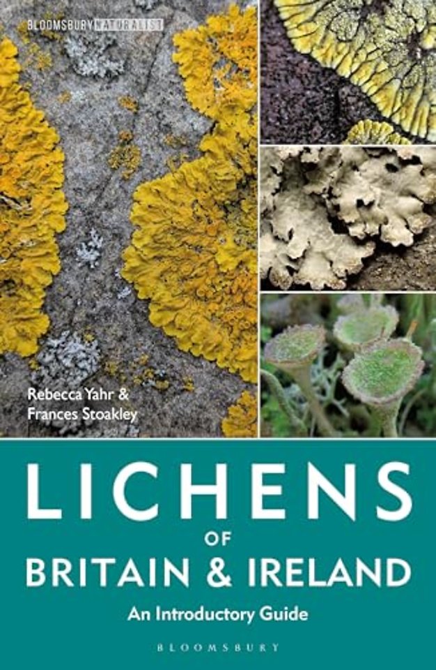 Lichens of Britain and Ireland