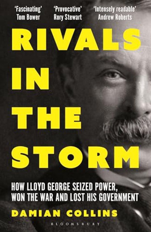Rivals in the Storm
