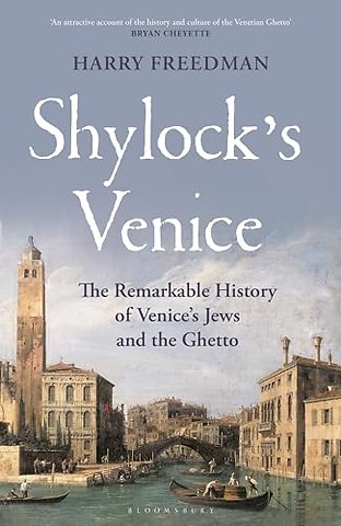Shylock's Venice