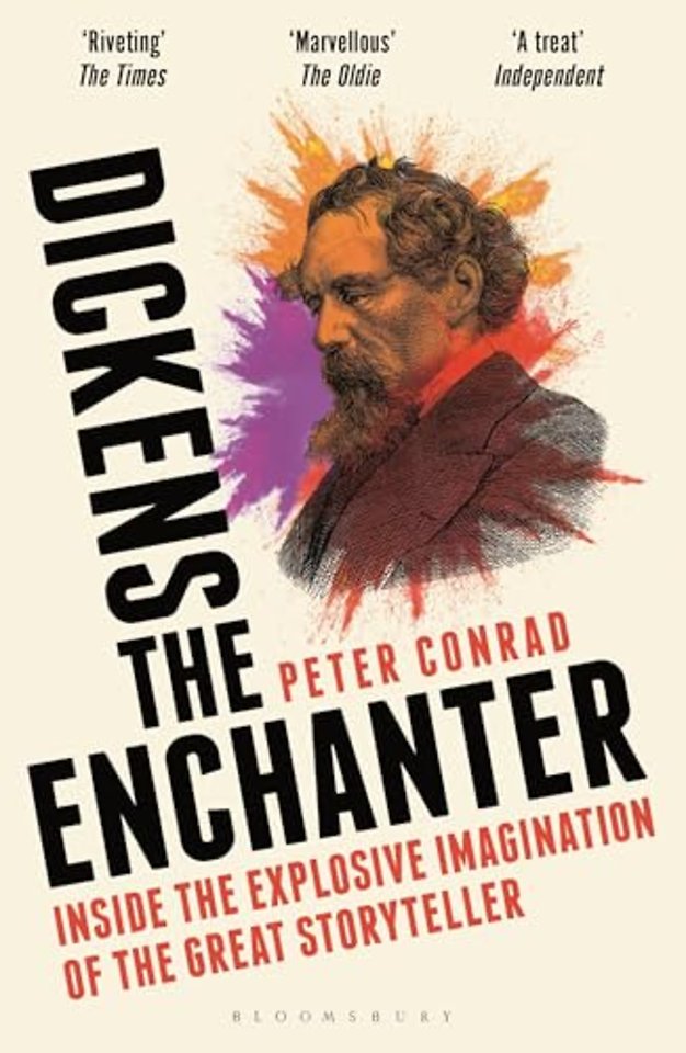 Dickens the Enchanter