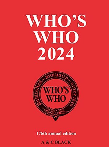 Who's Who 2024