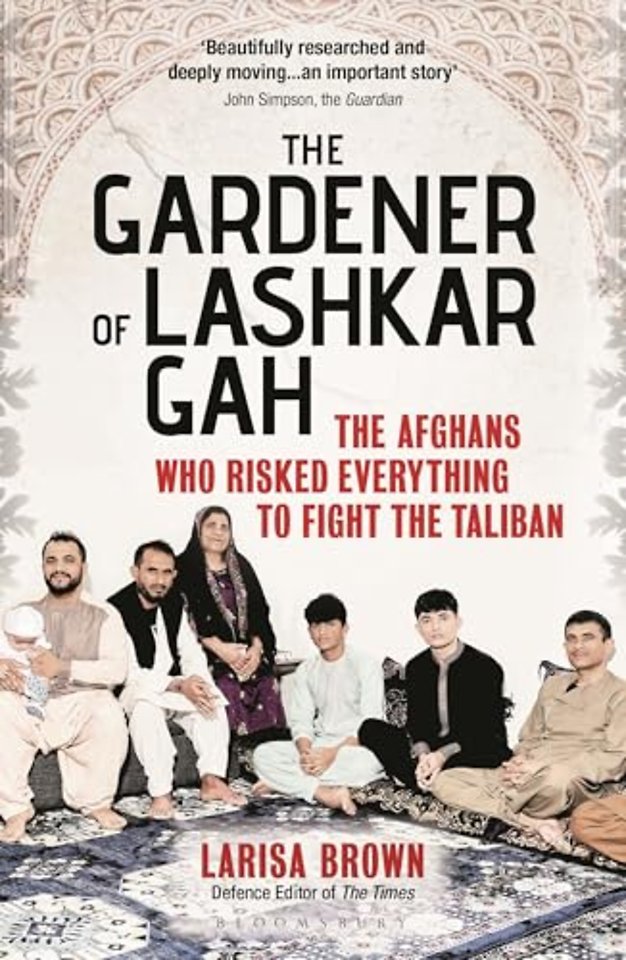 The Gardener of Lashkar Gah