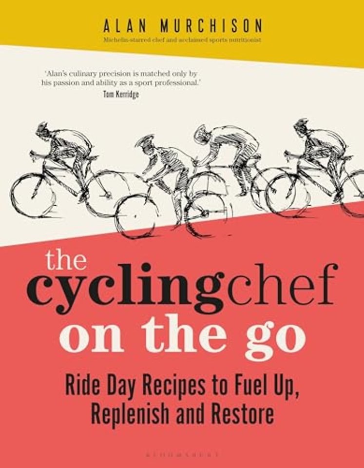 The Cycling Chef On the Go
