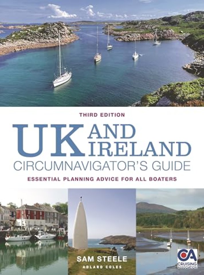 UK and Ireland Circumnavigator’s Guide 3rd edition