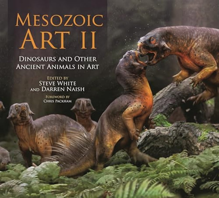 Mesozoic Art II