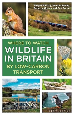 Where to Watch Wildlife in Britain