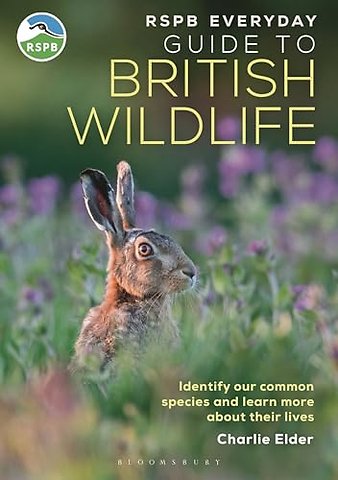 RSPB Everyday Guide to British Wildlife