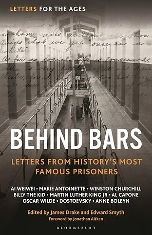 Letters for the Ages Behind Bars