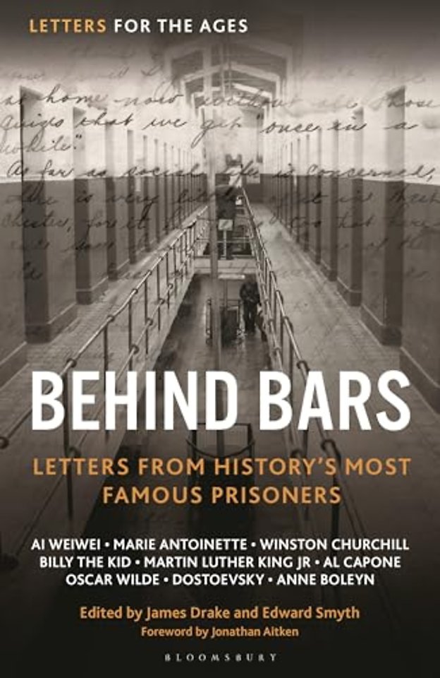 Letters for the Ages Behind Bars