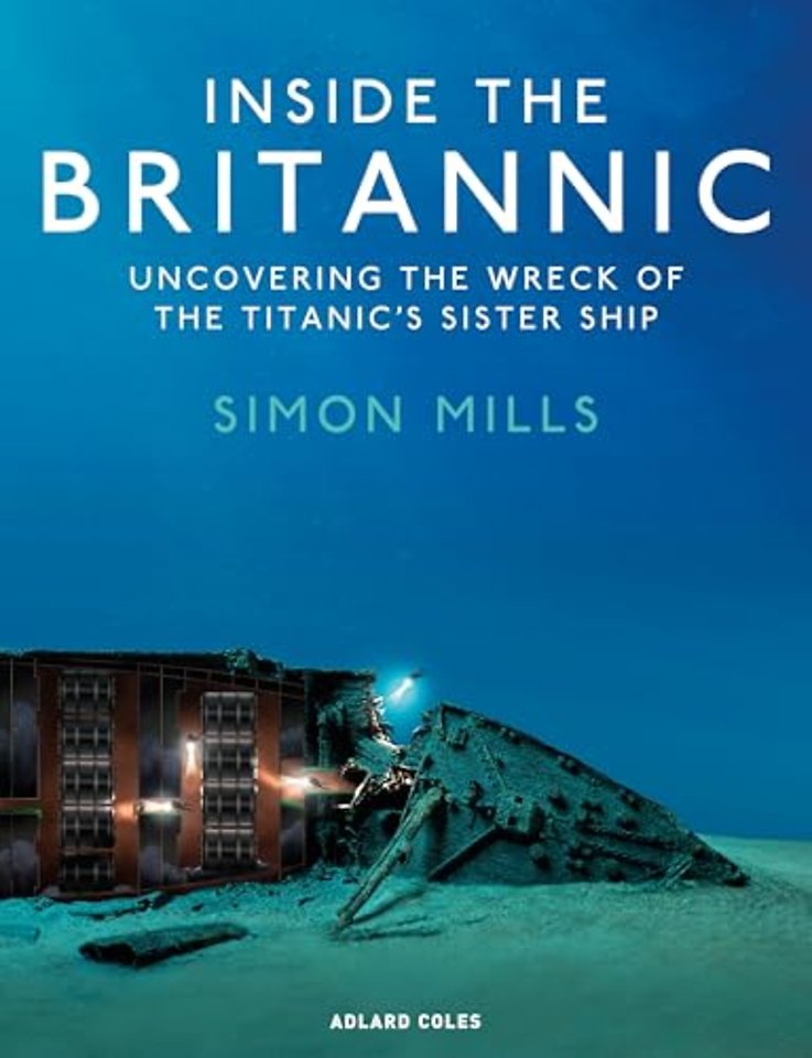 Inside the Britannic