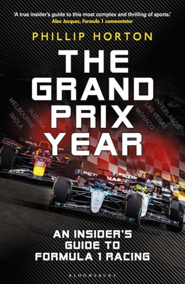 The Grand Prix Year