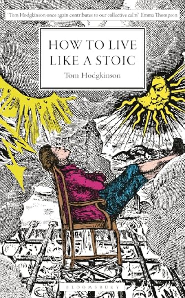 How to Live Like a Stoic