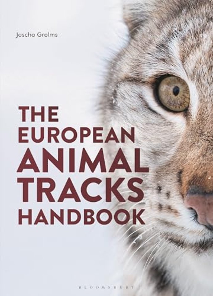 The European Animal Tracks Handbook
