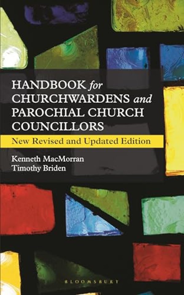 A Handbook for Churchwardens and Parochial Church Councillors