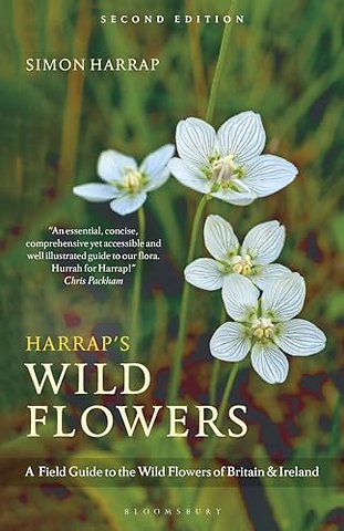 Harrap’s Wild Flowers