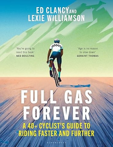 Full Gas Forever