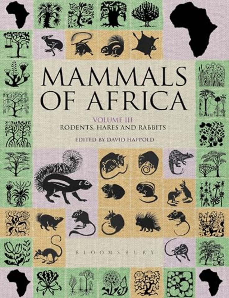 Mammals of Africa: Volume III