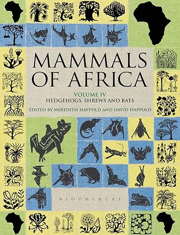 Mammals of Africa: Volume IV