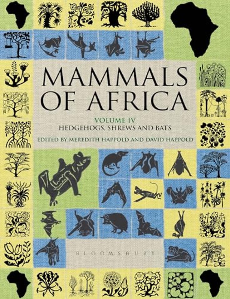 Mammals of Africa: Volume IV